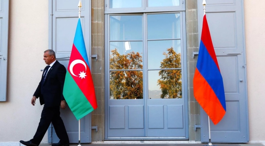 Azerbaycan ve Ermenistan sınırının belirlenmesine başlandı: '4 köy iade edildi'