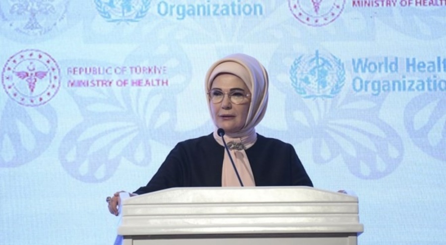 Emine Erdoğan: Türkiye tamamlayıcı tıpta cazibe merkezi olacak