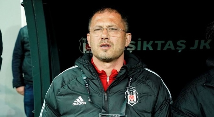 Beşiktaş'ta Serdar Topraktepe 4 değişikliğe gitti