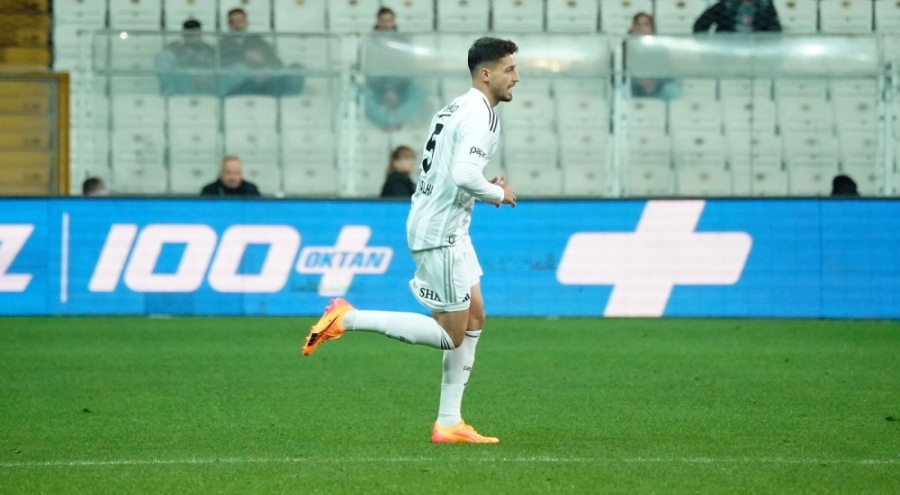 Tayyip Talha Sanuç sahalara geri döndü