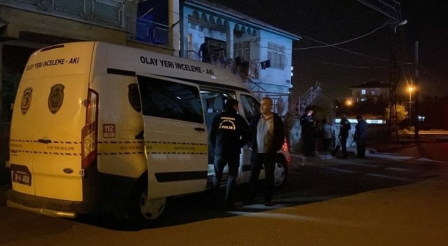 İstemeye gittiği kızın abisini pompalı tüfekle vurdu