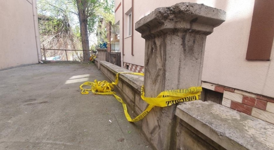 Tartıştığı yabancı uyruklu şahsı öldüren adam tutuklandı