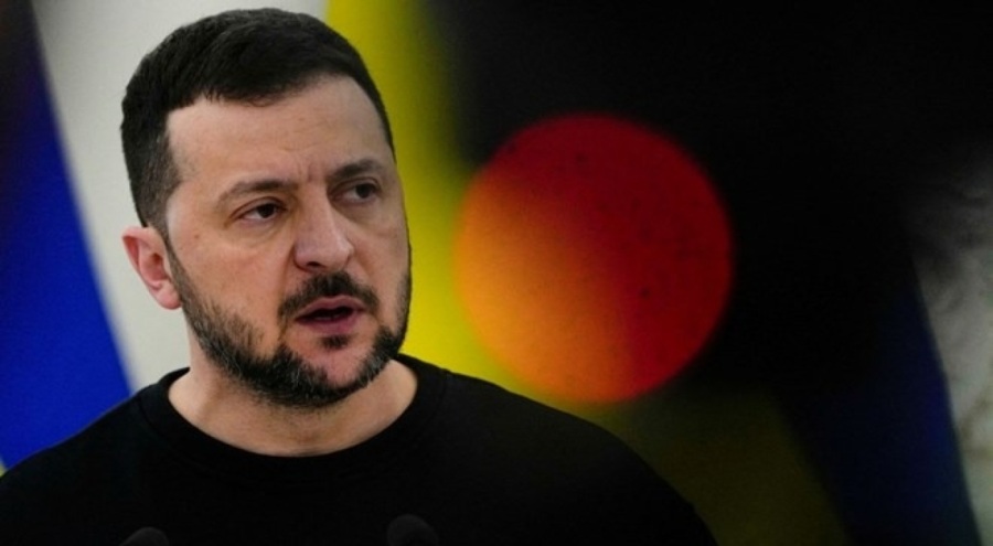 Vladimir Zelenski: Rusya'ya karşı koymak için çeşitli silahlara ihtiyaç var