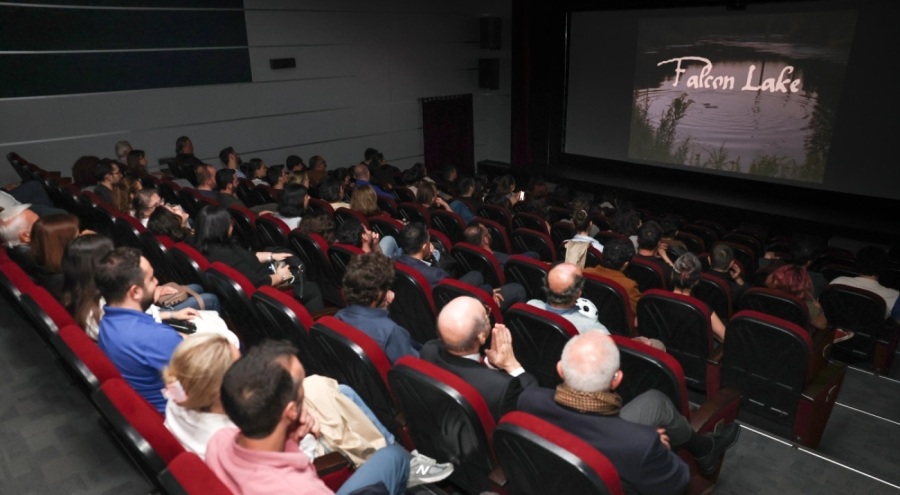 Bursa Nilüfer'de Frankofon Film Festivali başladı