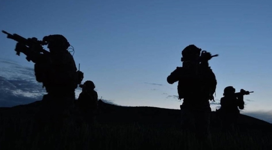 MSB: Fırat Kalkanı bölgesinde 5 PKK/YPG'li terörist daha etkisiz hâle getirildi