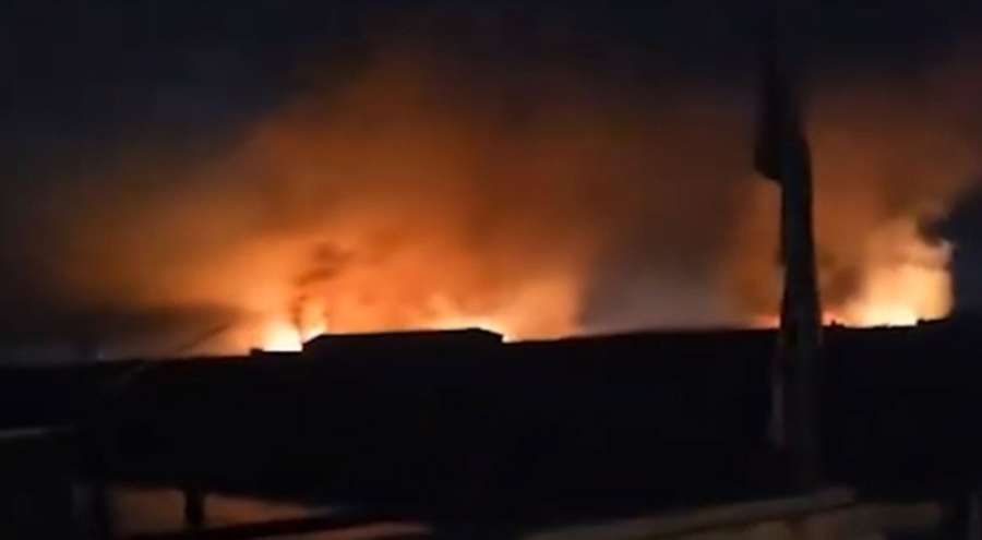 CENTCOM: "ABD'nin Irak'ta saldırı düzenlediği bilgisi doğru değil"