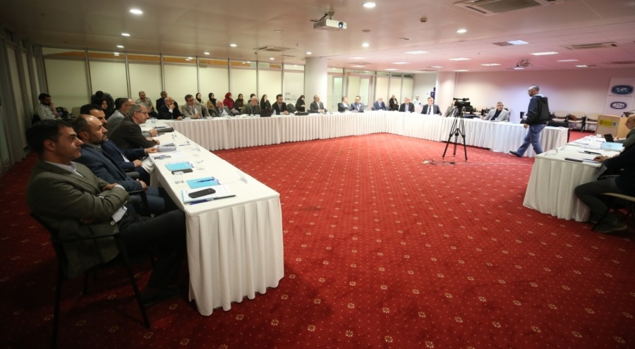 Bursa'daki helal gıda çalıştayında hayvanların beslenmesi ve kesim yöntemleri konuşuldu