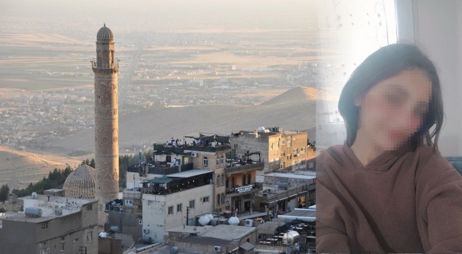 Mardin'de kayıp olarak aranıyordu! 16 Yaşındaki Meryem bakın nerede bulundu