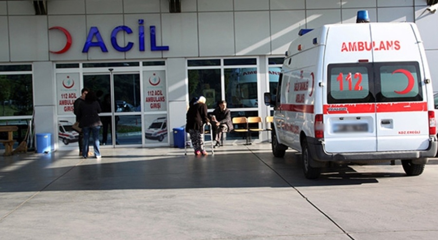 63 yaşındaki adamın feci sonu! Çapa aletinin içine düşüp öldü