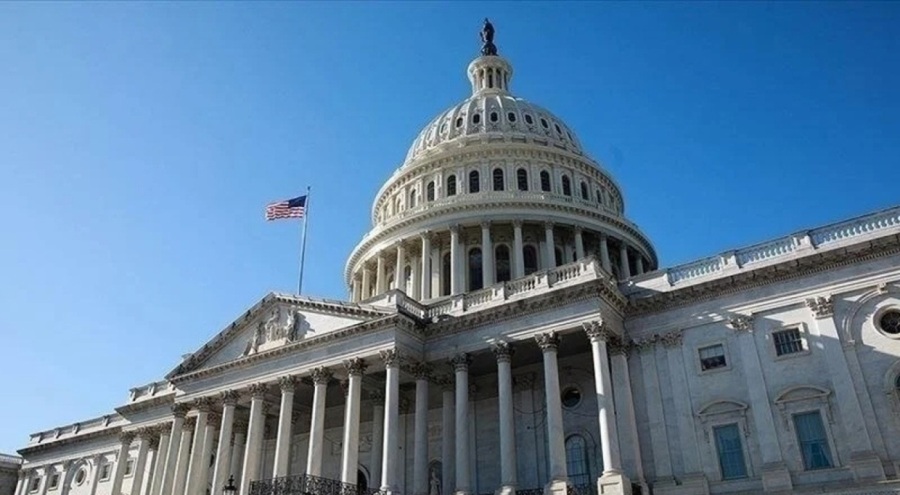 ABD Temsilciler Meclisi'nden, Ukrayna'ya yardım paketine onay