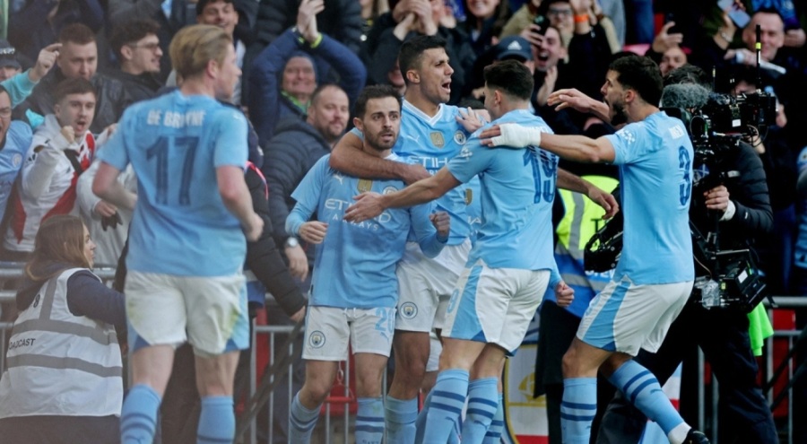 FA Cup'ta ilk finalist belli oldu