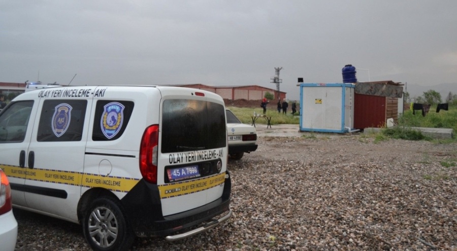 Yakınları haber alamayınca dehşet ortaya çıktı! Konteynerde sır cinayet