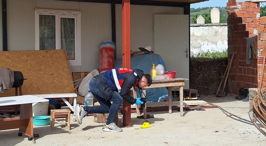 Arazi anlaşmazlığı kavgasında kanlı bitti