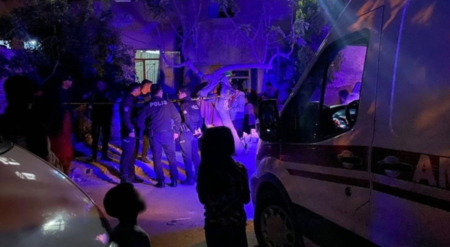 15 yaşındaki kız çocuğunun yaşamına son verdiği iddia edildi!