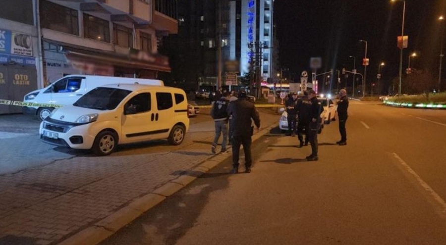 Araç alışverişi anlaşmazlığında silahlar konuştu!