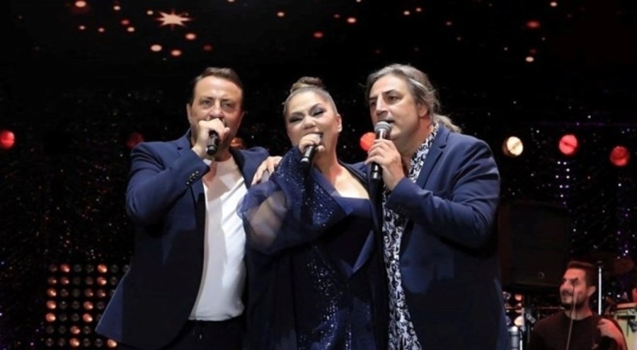 İzel-Çelik-Ercan grubu yıllar sonra tekrar dağıldı