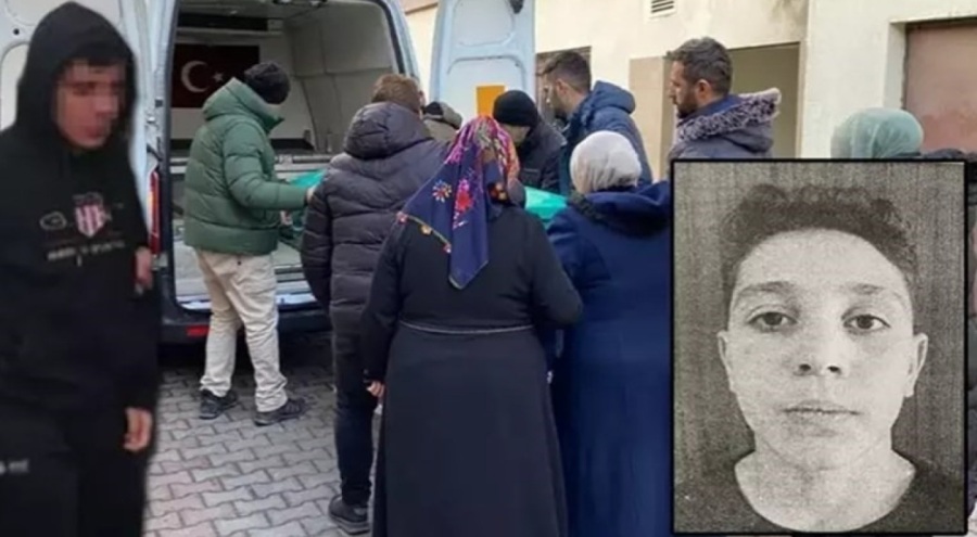 'Kelebek bıçak satışı' tartışmasında arkadaşını öldüren 14 yaşındaki çocuğa müebbet istemi