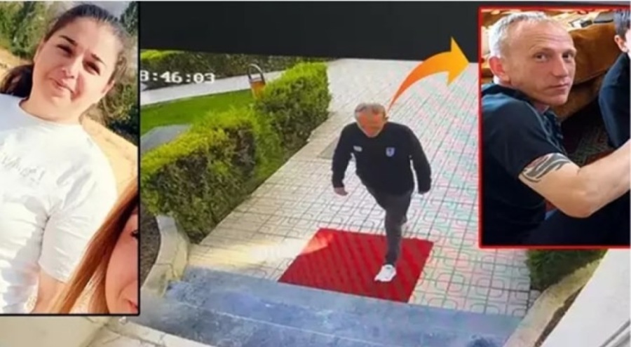 Oğlunun telefonundan "hastayım" diye mesaj atıp kapıyı açtırdı! Boşanma aşamasındaki karısını öldürdü