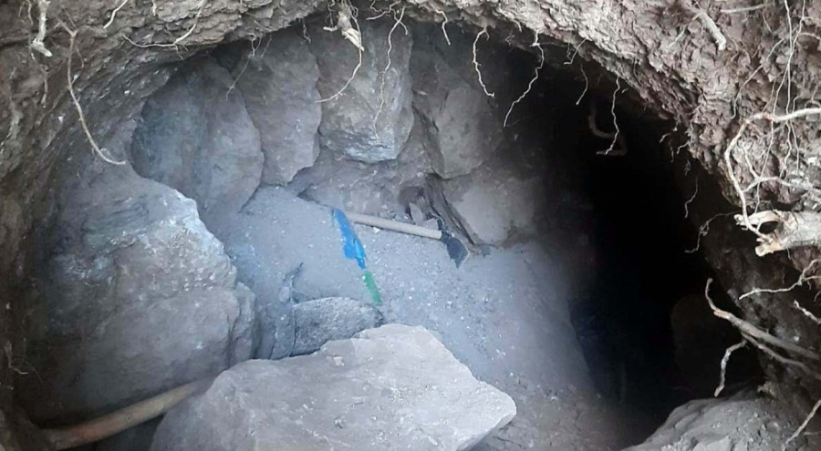 Jandarmadan kaçak kazıya suçüstü! Çok sayıda gözaltı