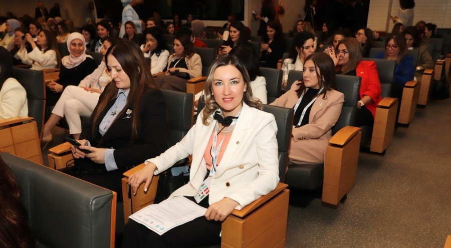 Sabriye Şen, Türk TSO Kadın Girişimciler Komitesi'nde TOBB delegesi seçildi