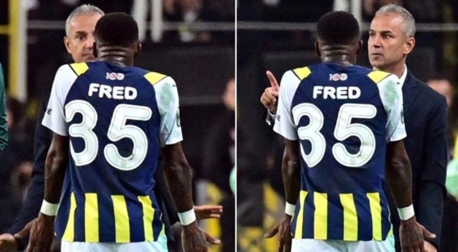 Samandıra'da Fred zirvesi