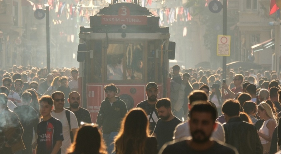 İstiklal Caddesi'nde yeni dönem başlıyor