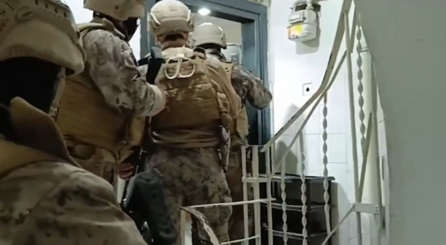 DAEŞ operasyonu! 4 ilde, 36 gözaltı