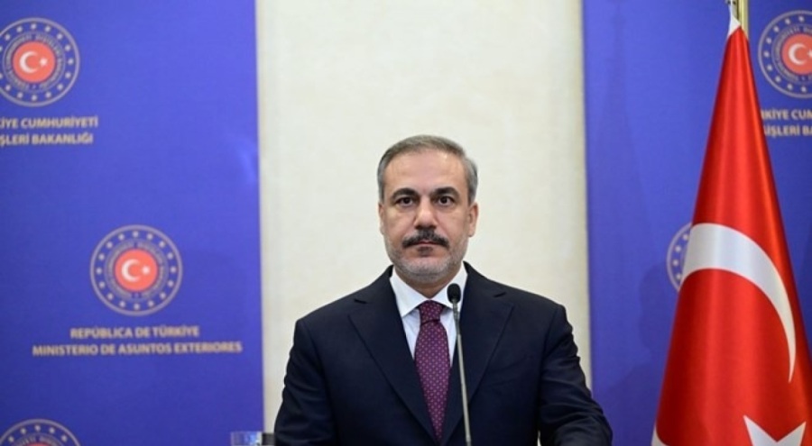 Bakan Fidan, Moritanyalı mevkidaşı Merzoug'u ağırlayacak