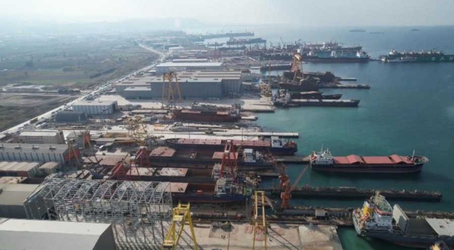 Yalova'da tersanedeki iş kazasında başmühendis öldü