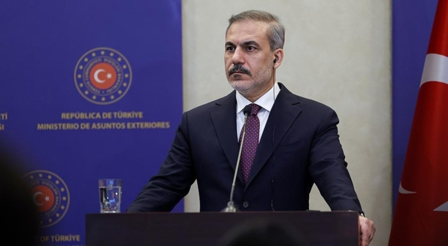 Dışişleri Bakanı Fidan: Irak ile 20'den fazla anlaşma imzalanacak