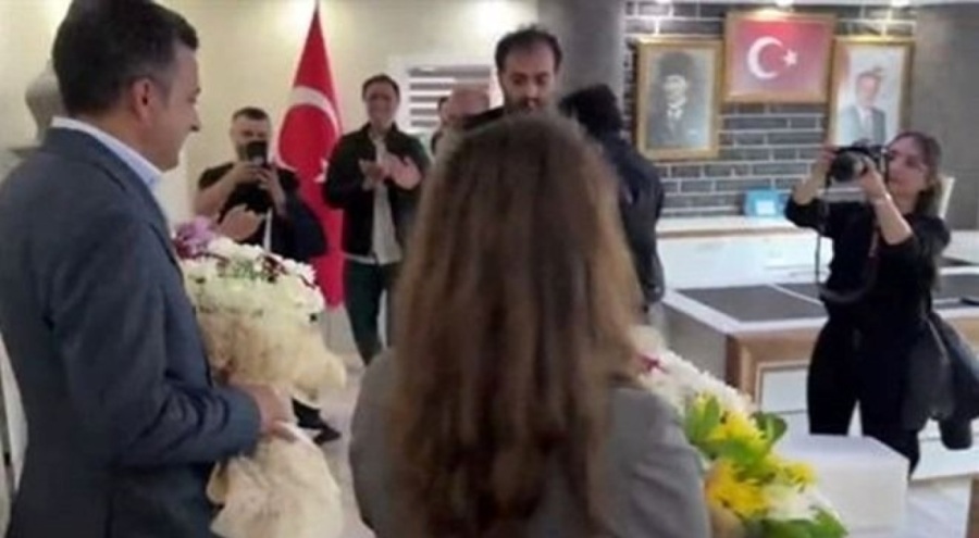 Atatürk ve Cumhurbaşkanı Erdoğan'a hakaret eden zanlı tutuklandı