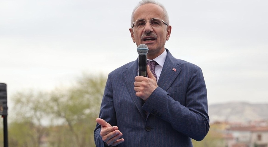 Bakan Uraloğlu: Kalkınma Yolu ile nakliye süreci 25 güne düşecek