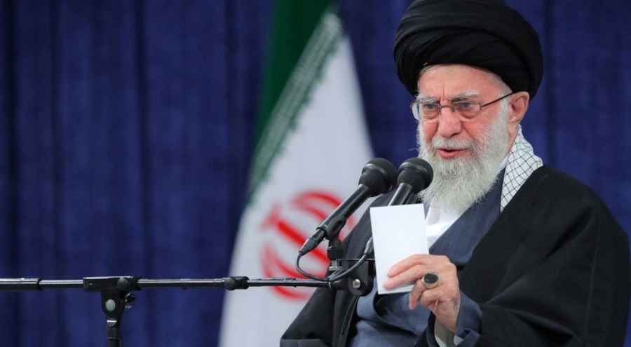 İran dini Hamaney: Askeri gelişimde bir an dahi durmamalıyız