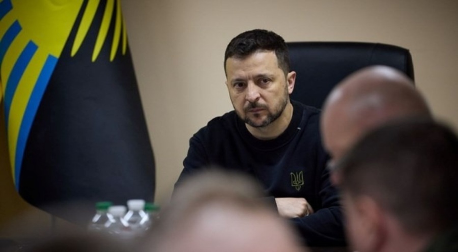 Ukrayna lideri Zelenski: ABD yardımı, Ukrayna'nın ikinci Afganistan olmayacağının sinyalini verecek