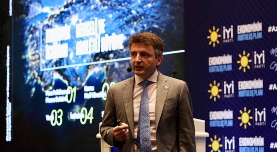 Bilge Yılmaz İYİ Parti'den istifa etti