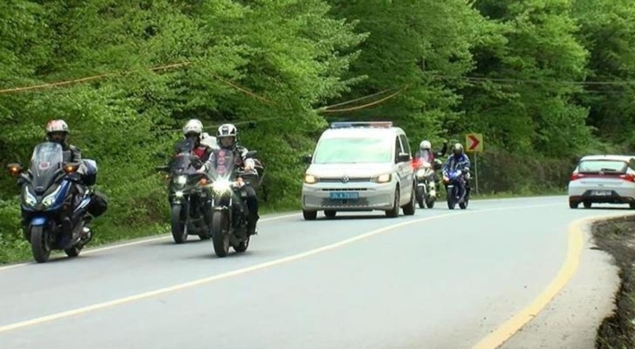 Oğuz Murat Aci için adalet konvoyu oluşturuldu