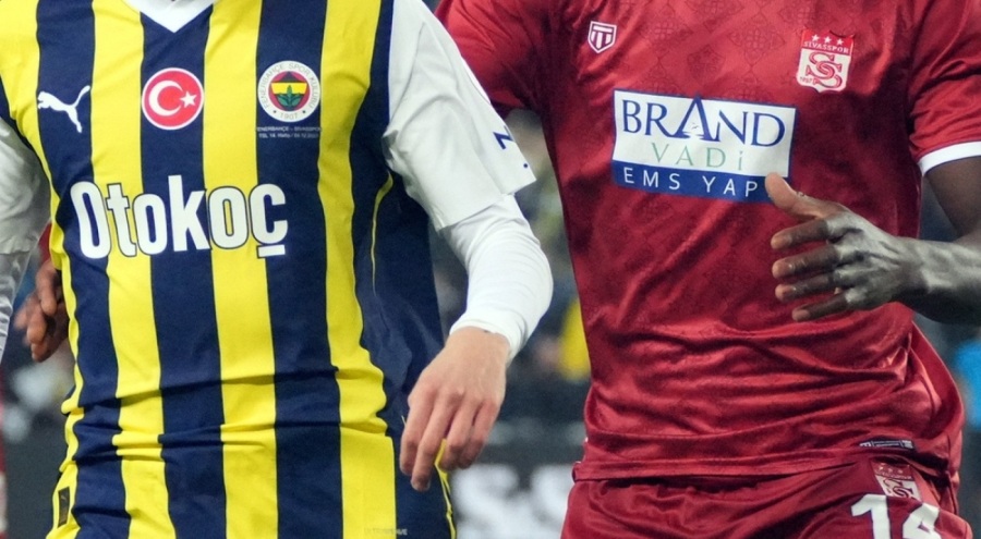 Fenerbahçe ile Sivasspor ligde 36. kez karşı karşıya gelecek