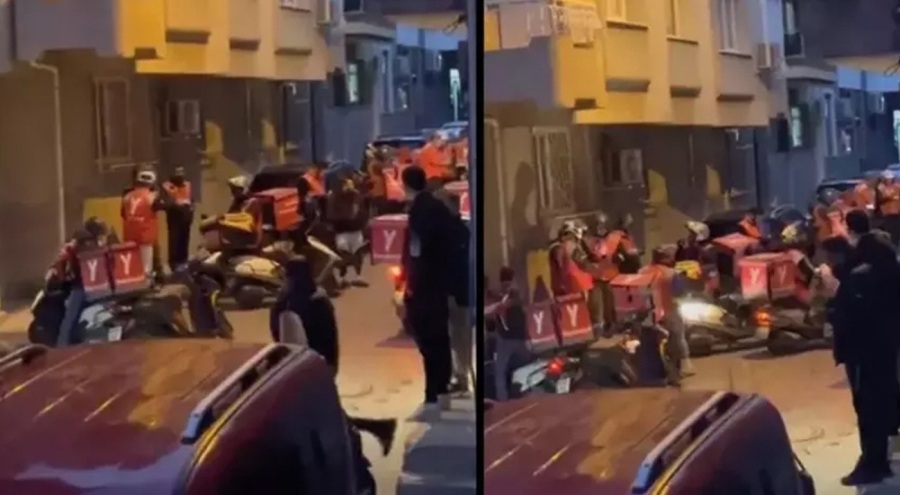 Eski sevgiliden şoke eden intikam!