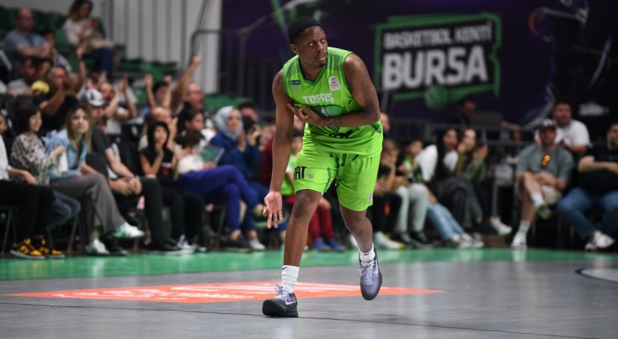 TOFAŞ, Pınar Karşıyaka'yı mağlup etti