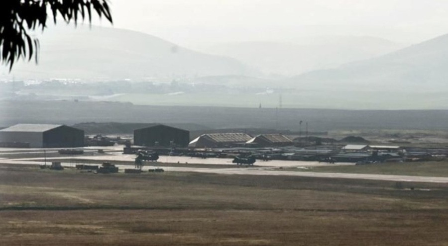 Suriye'deki ABD üssüne roketli saldırı