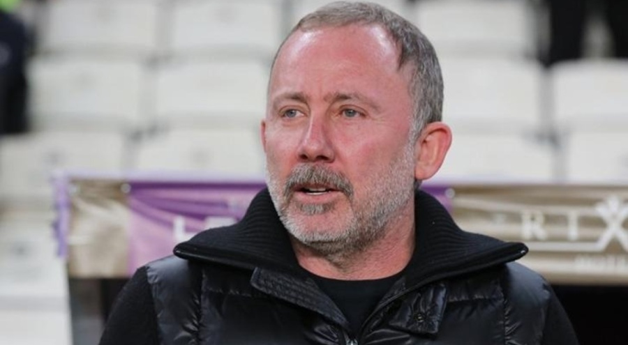 Sergen Yalçın'dan açıklama!