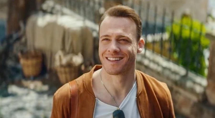 Kerem Bürsin Onur Ünlü'nün yeni filminde
