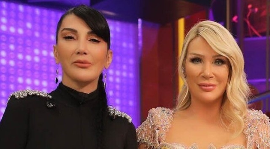 Seda Sayan, Hande Yener'in o şarkısını seslendirdi!