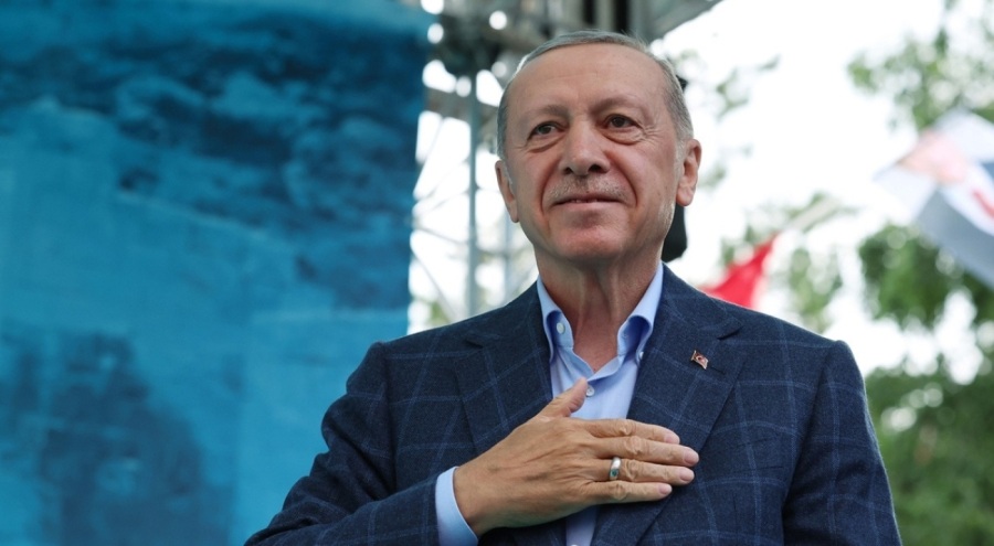 Cumhurbaşkanı Erdoğan'dan Irak'a tarihi ziyaret!