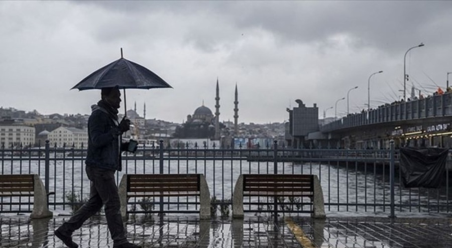 Meteoroloji'den toz taşınımı ve sağanak uyarısı! Bursa'da hava nasıl olacak?