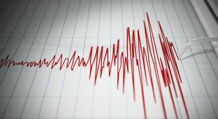 Bursa'da 3.3 büyüklüğünde deprem