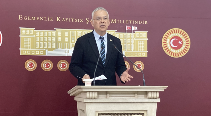 Bursa Milletvekili Pala: İlaç katılım payı tutarını açıklamaktan neden çekiniyorlar?