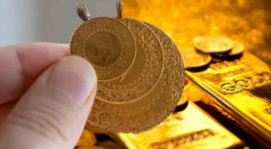 Altın fiyatları düşüşte!