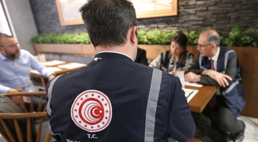 Bursa'da fiyat listesi kuralına uymayan işletmelere ceza!