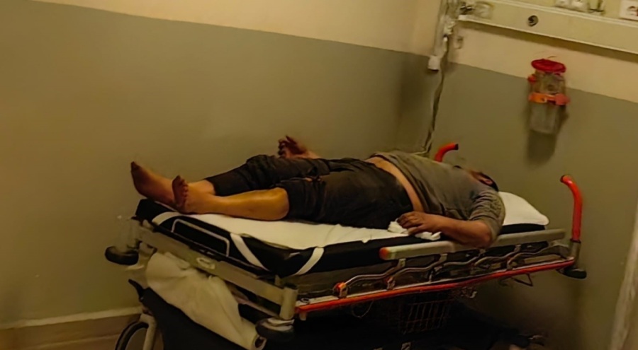 Bursa'da fabrika işçisi elektrik akıma kapıldı!